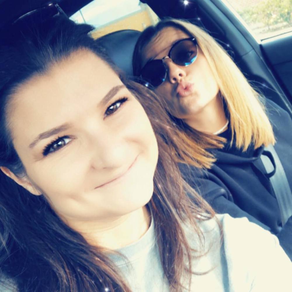 Meet your Posher, Brandy